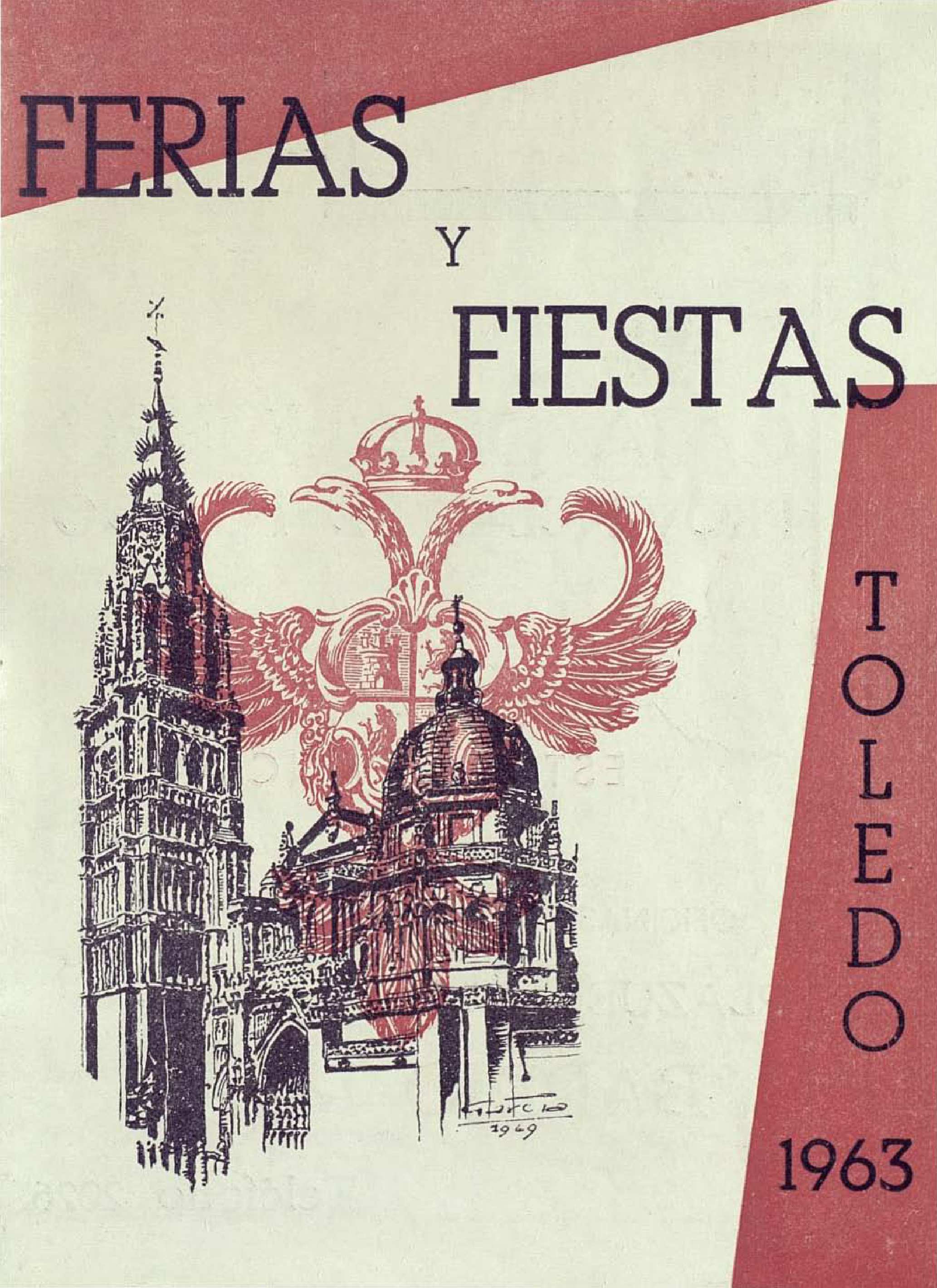 Feria y fiestas patronales en honor de la Virgen del Sagrario  